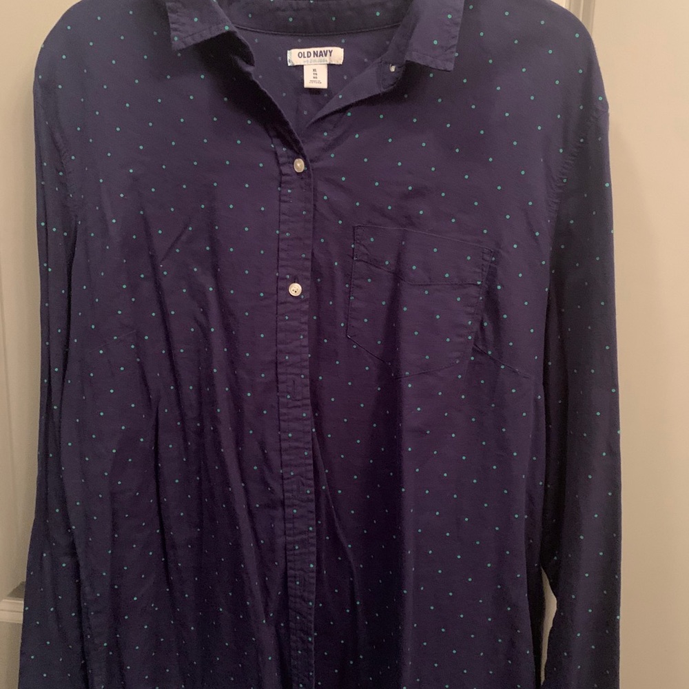 Women’s Old Navy Button Down